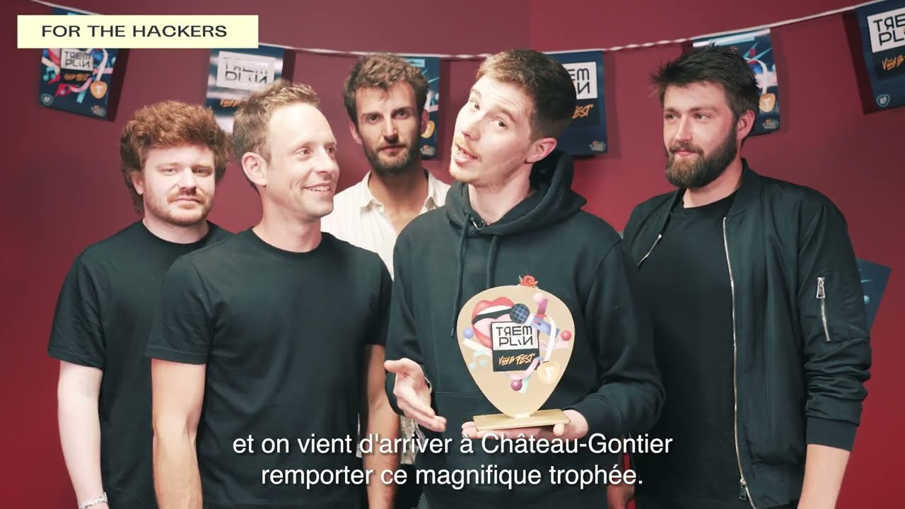 Tremplin V and B Fest 2022